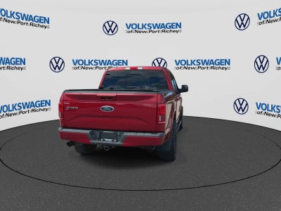 Ford F-150 XLT de 2016