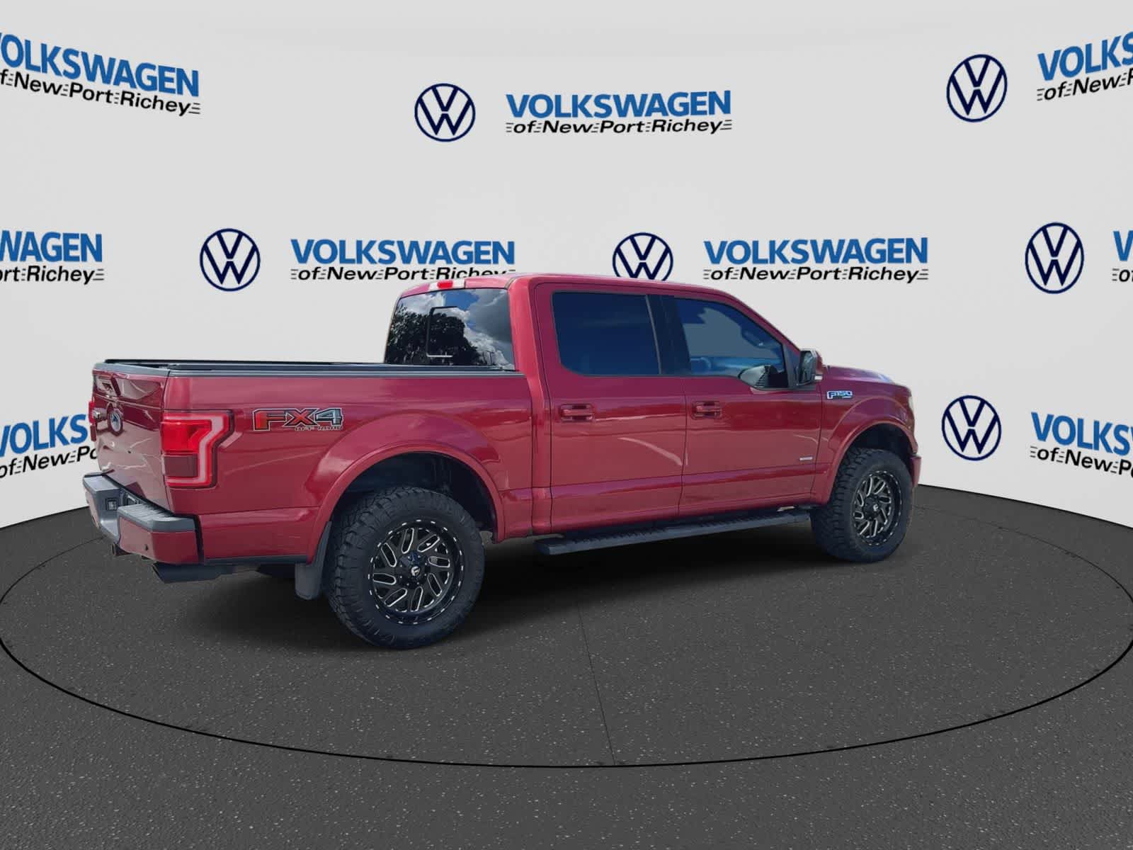 Ford F-150 XLT de 2016