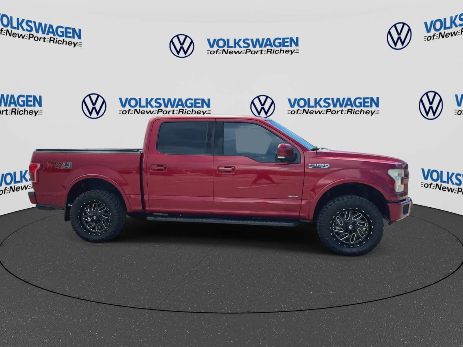 Ford F-150 XLT de 2016
