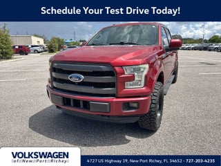 Ford F-150 XLT de 2016