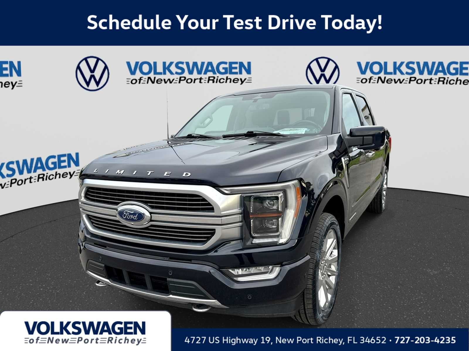Ford F-150 Limited 2023