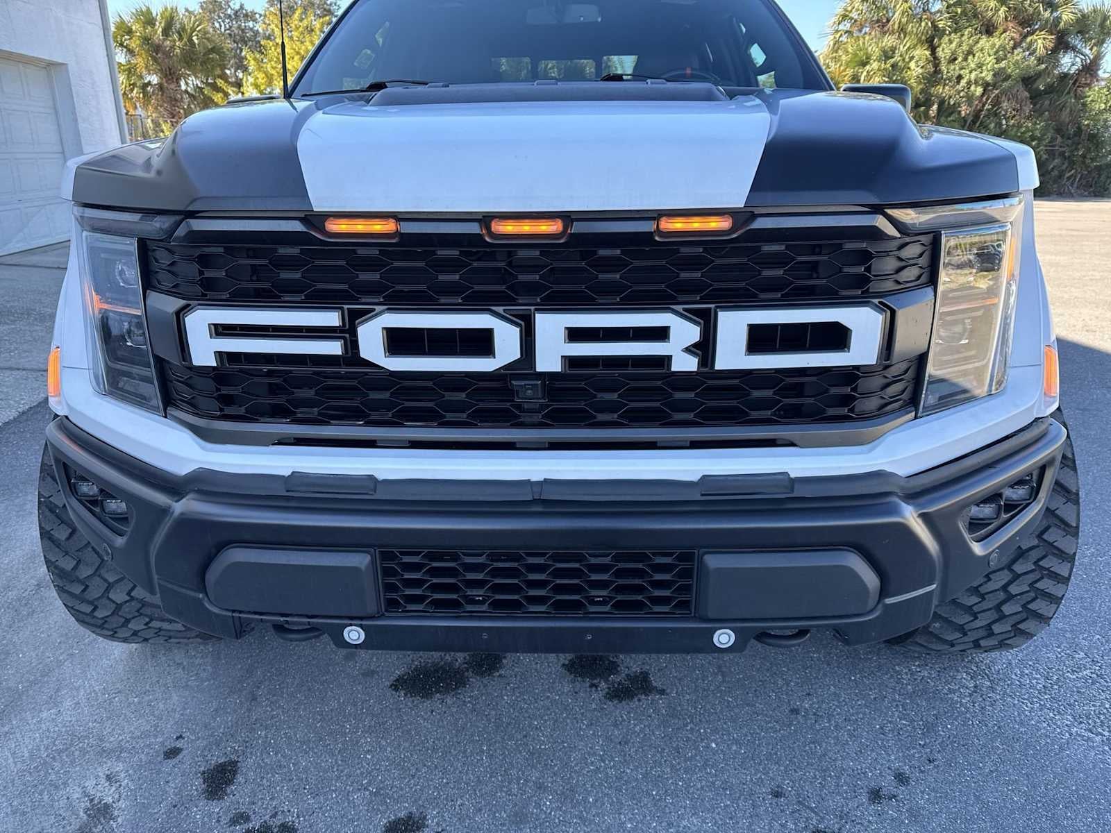 Ford F-150 Raptor 2023