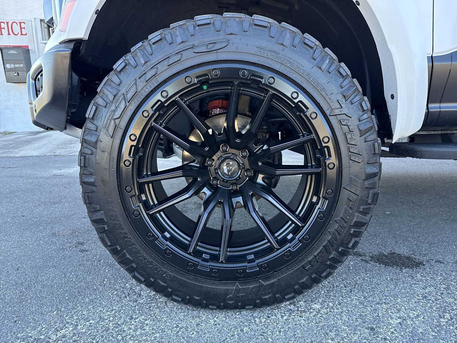 Ford F-150 Raptor 2023