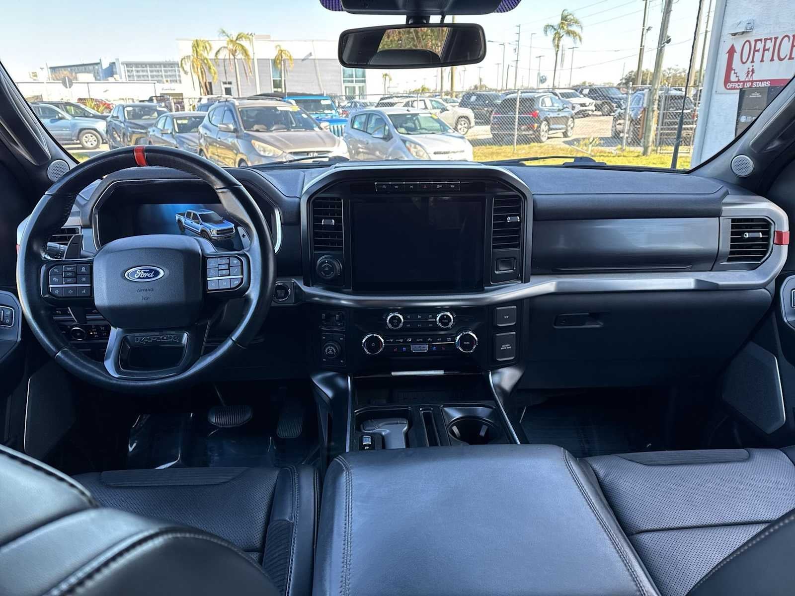 Ford F-150 Raptor 2023