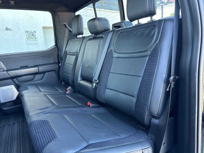 Ford F-150 Raptor 2023