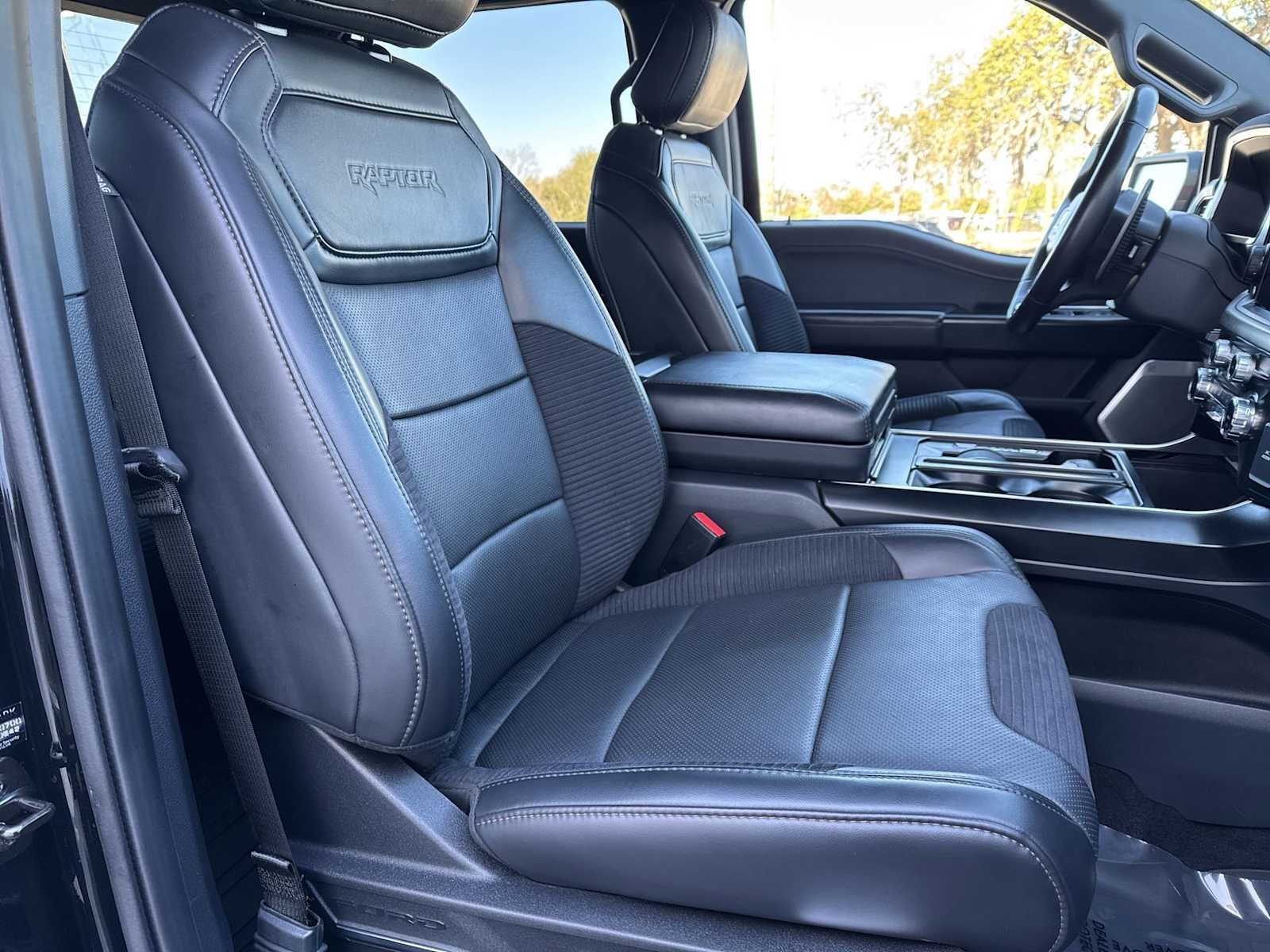 Ford F-150 Raptor 2023