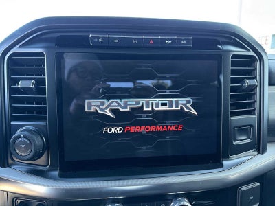 Ford F-150 Raptor 2023
