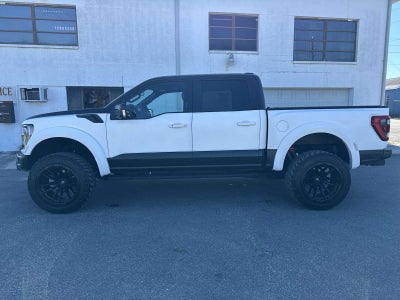 Ford F-150 Raptor 2023