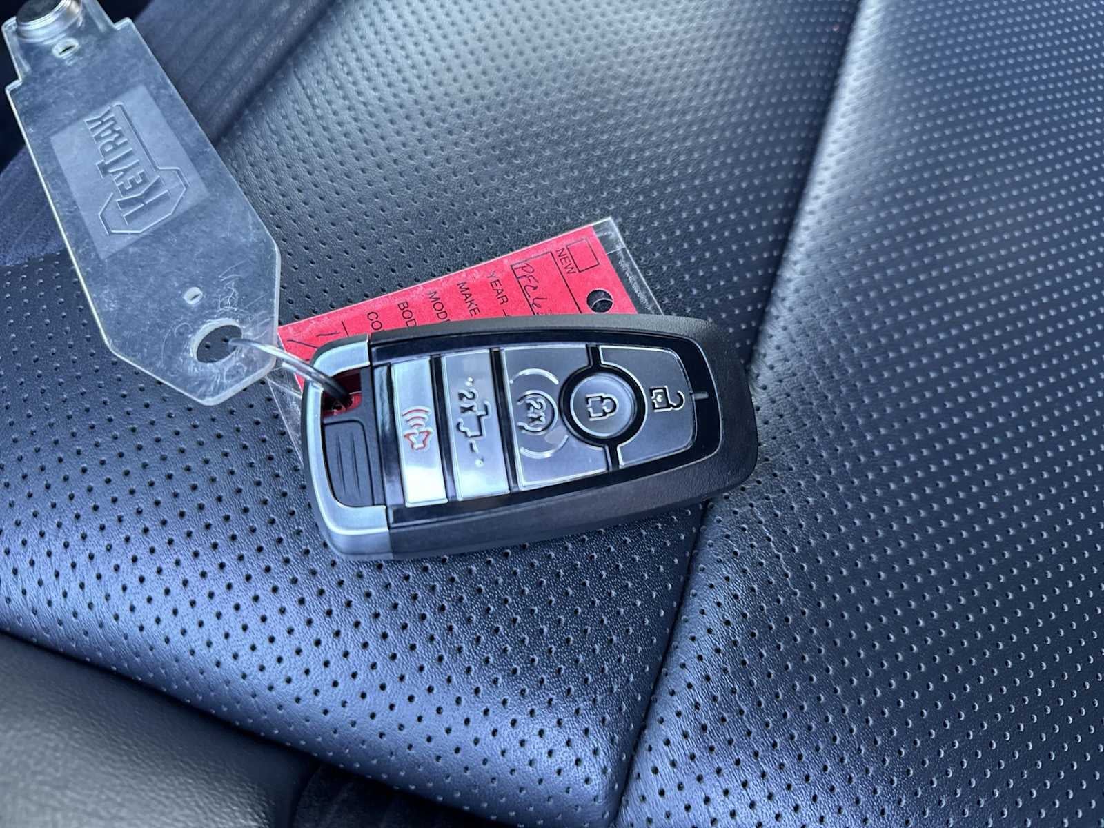 Ford F-150 Raptor 2023