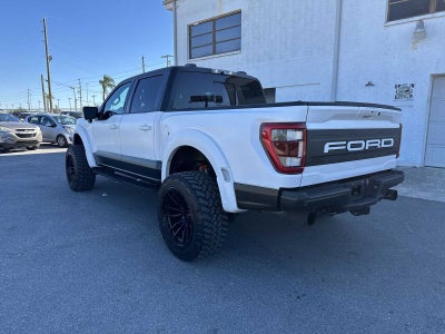 Ford F-150 Raptor 2023