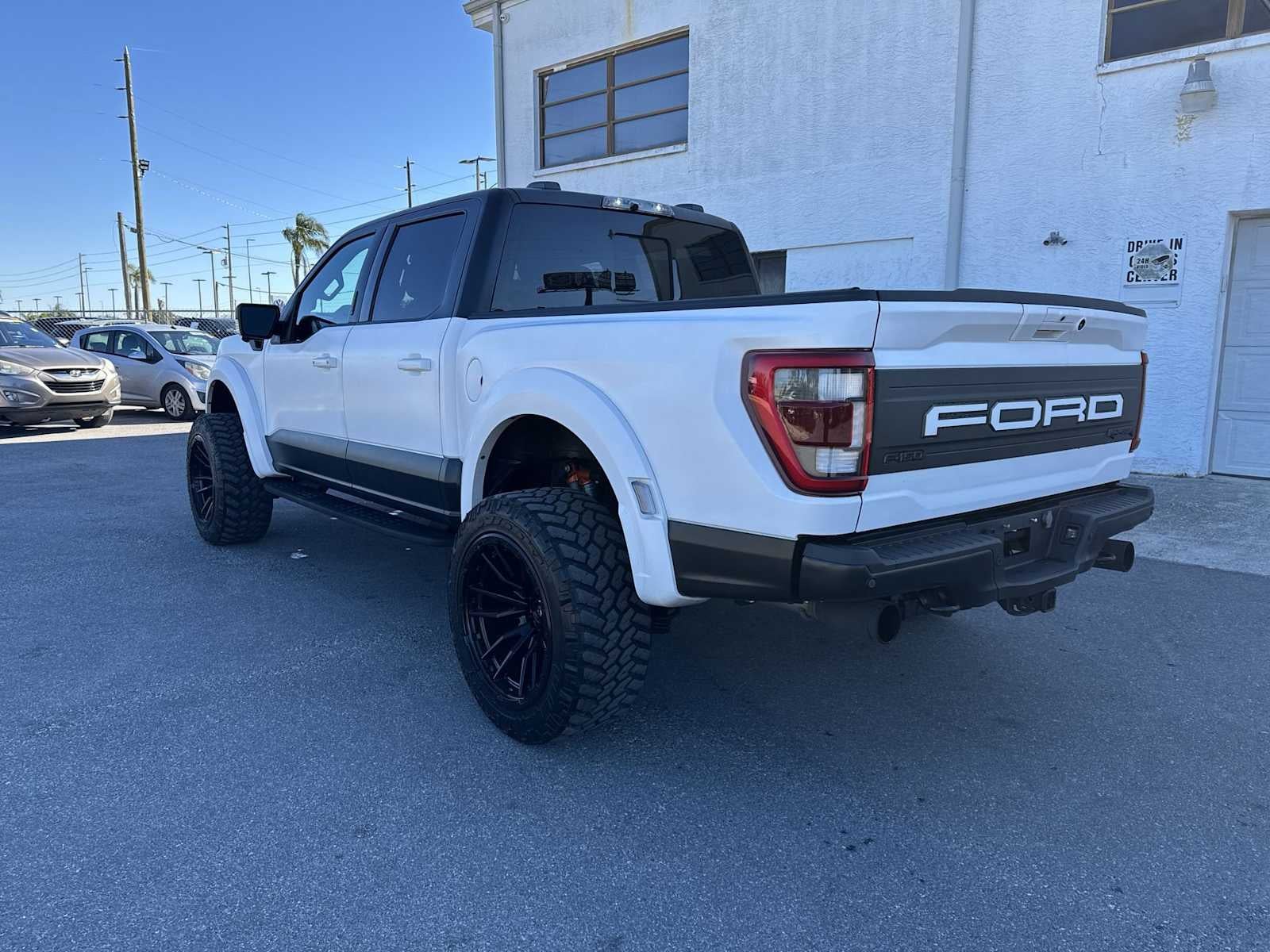 Ford F-150 Raptor 2023
