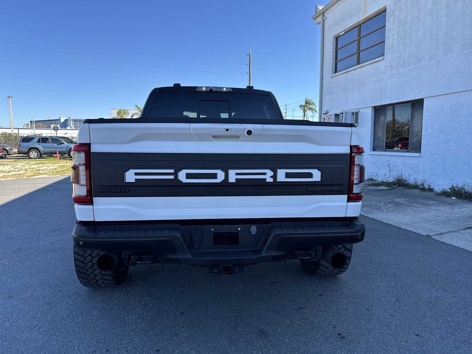 Ford F-150 Raptor 2023