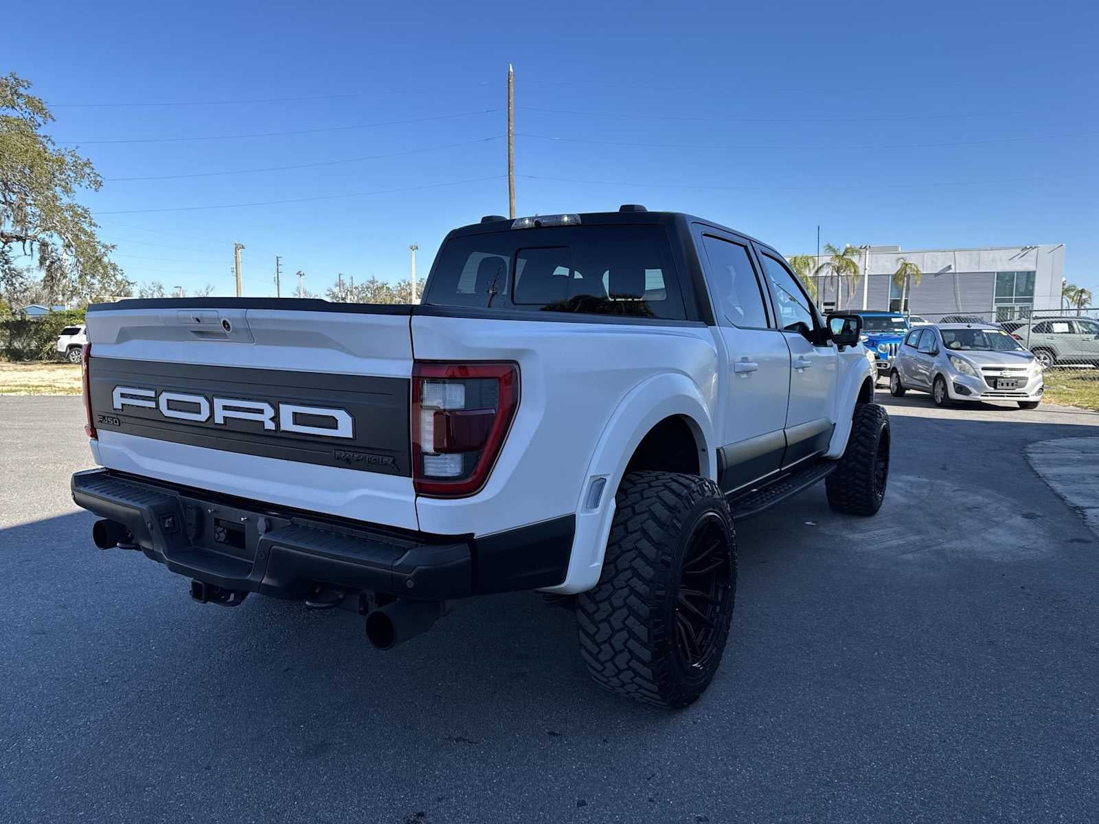 Ford F-150 Raptor 2023