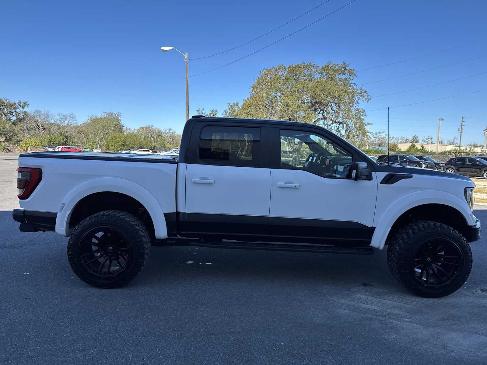 Ford F-150 Raptor 2023