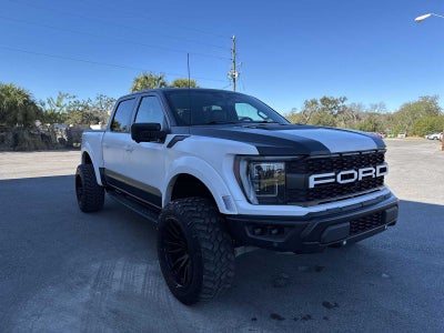 Ford F-150 Raptor 2023