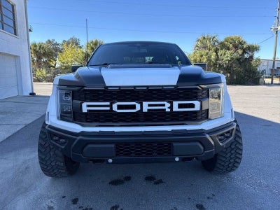 Ford F-150 Raptor 2023