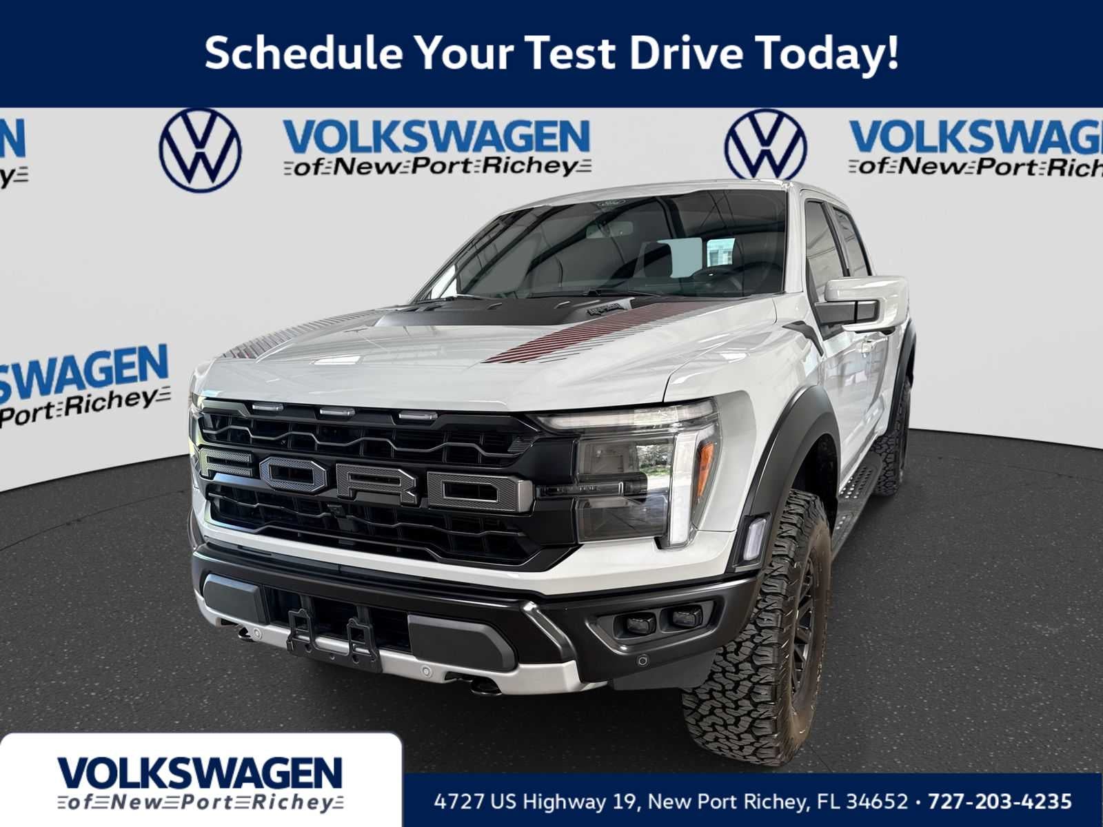 2024 Ford F-150 Raptor