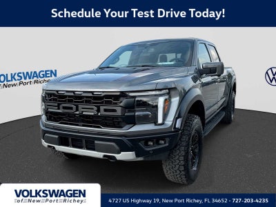 Ford F-150 Raptor 2025