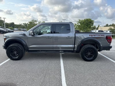 Ford F-150 Raptor 2025