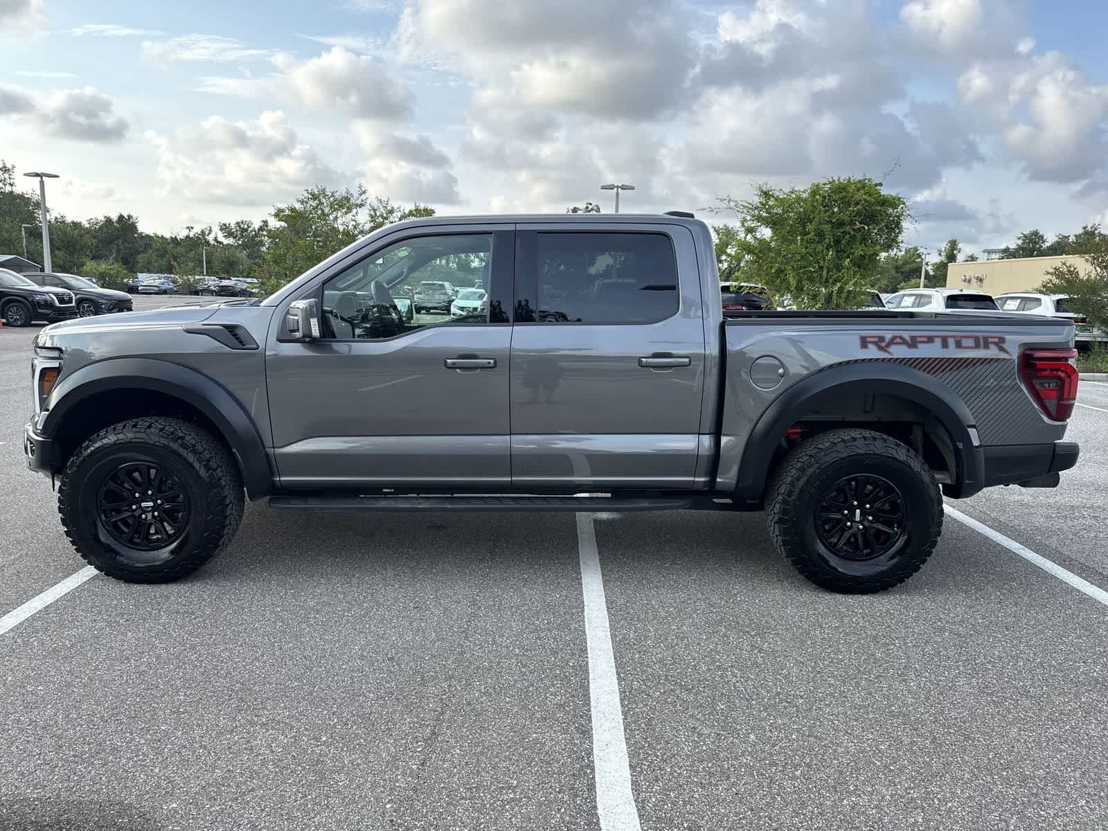 Ford F-150 Raptor 2025