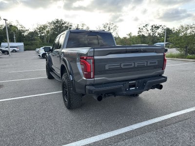 Ford F-150 Raptor 2025