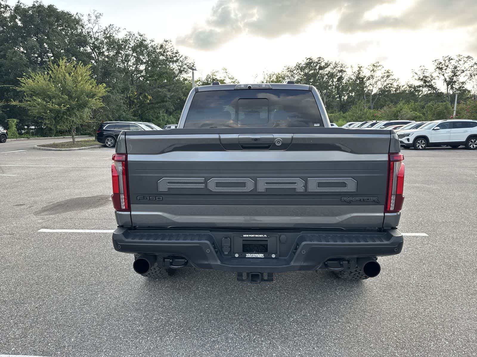 Ford F-150 Raptor 2025
