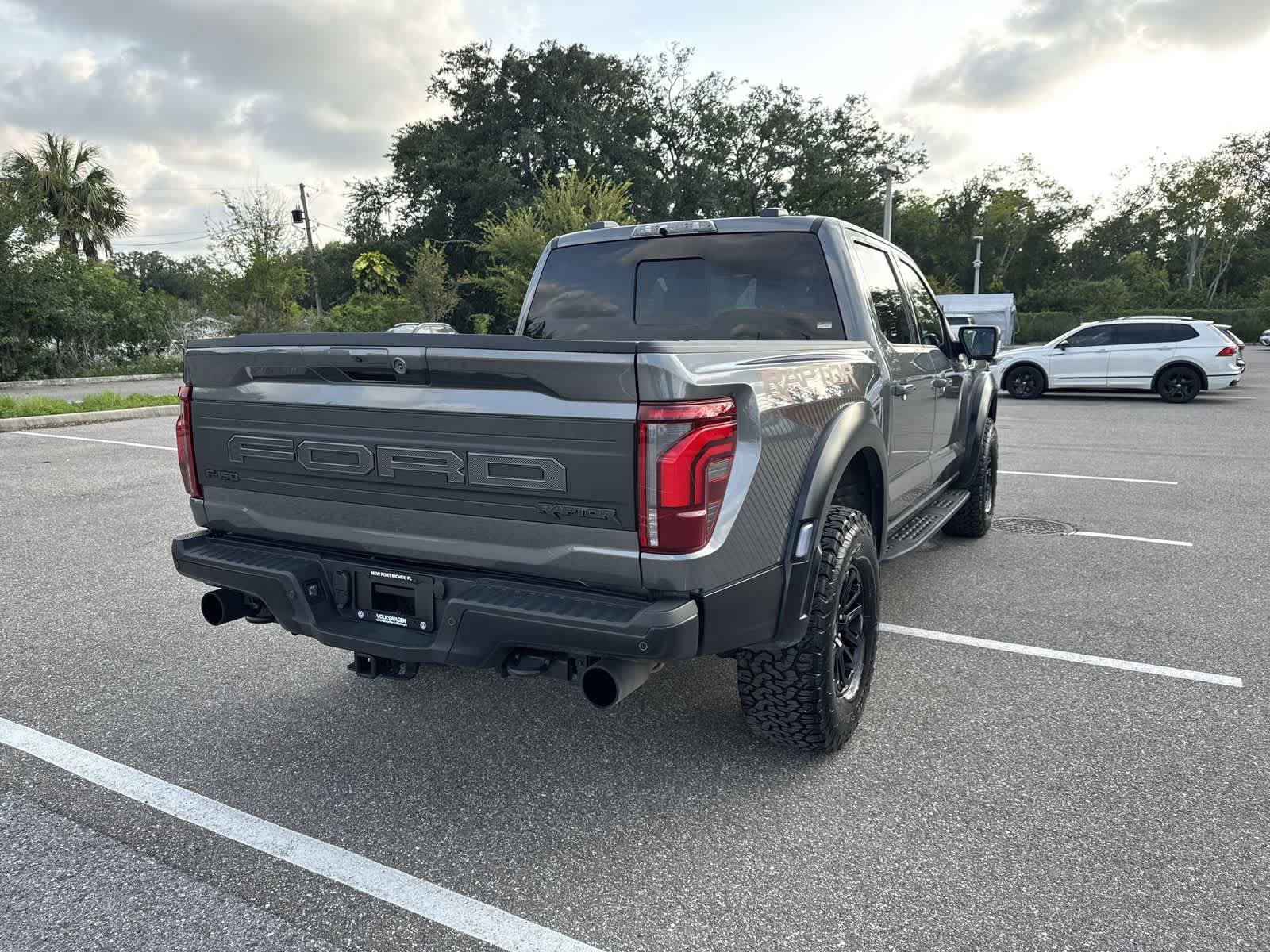 Ford F-150 Raptor 2025