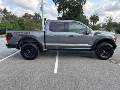 Ford F-150 Raptor 2025