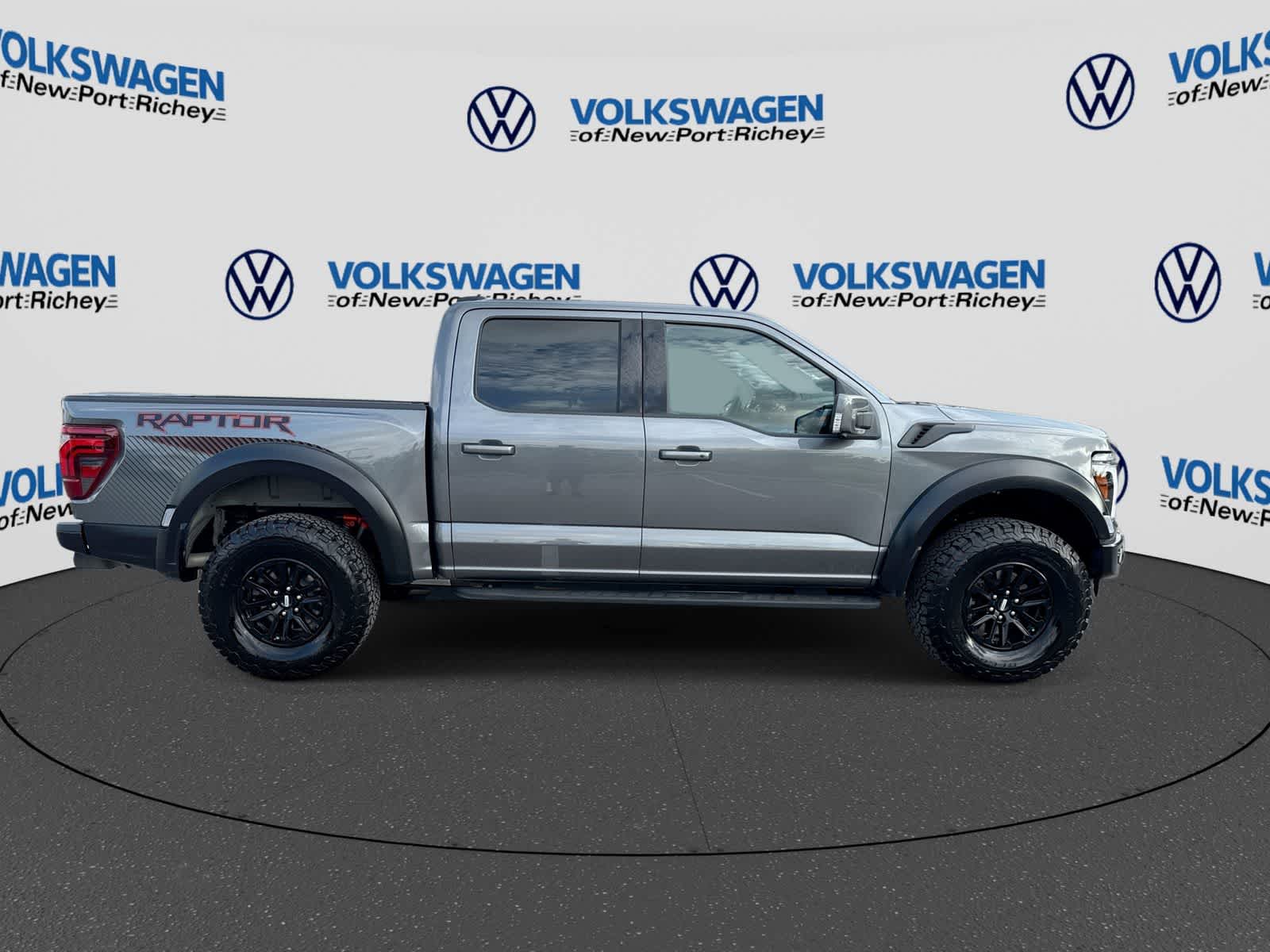 Ford F-150 Raptor 2025