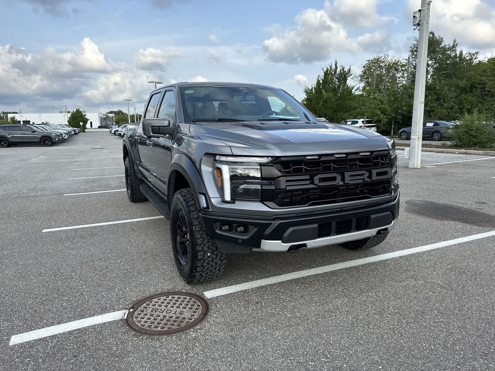 Ford F-150 Raptor 2025