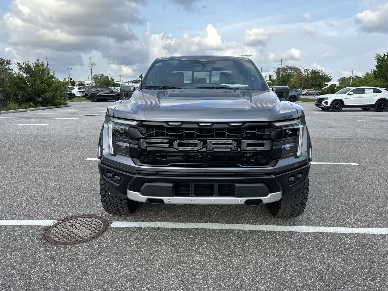 Ford F-150 Raptor 2025