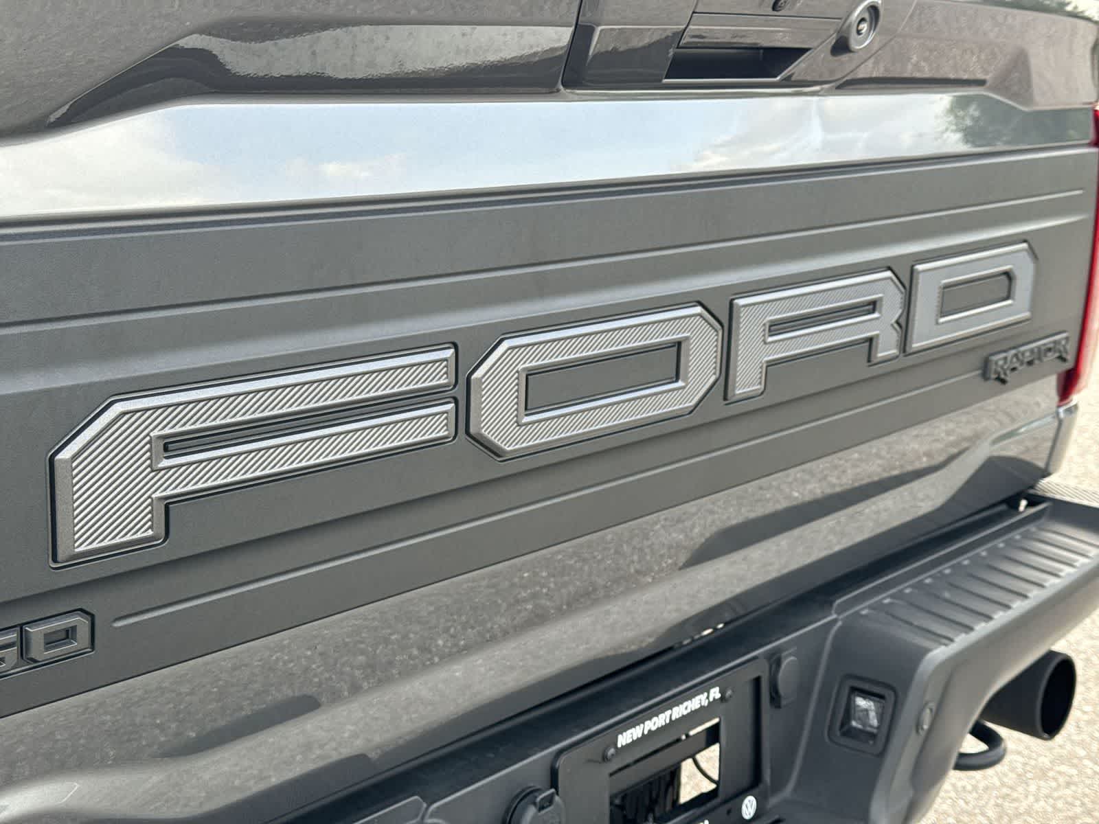 Ford F-150 Raptor 2025