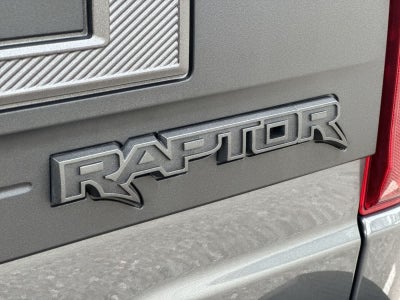 Ford F-150 Raptor 2025
