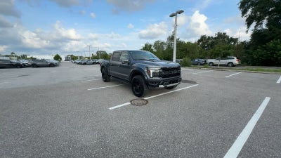 Ford F-150 Raptor 2025