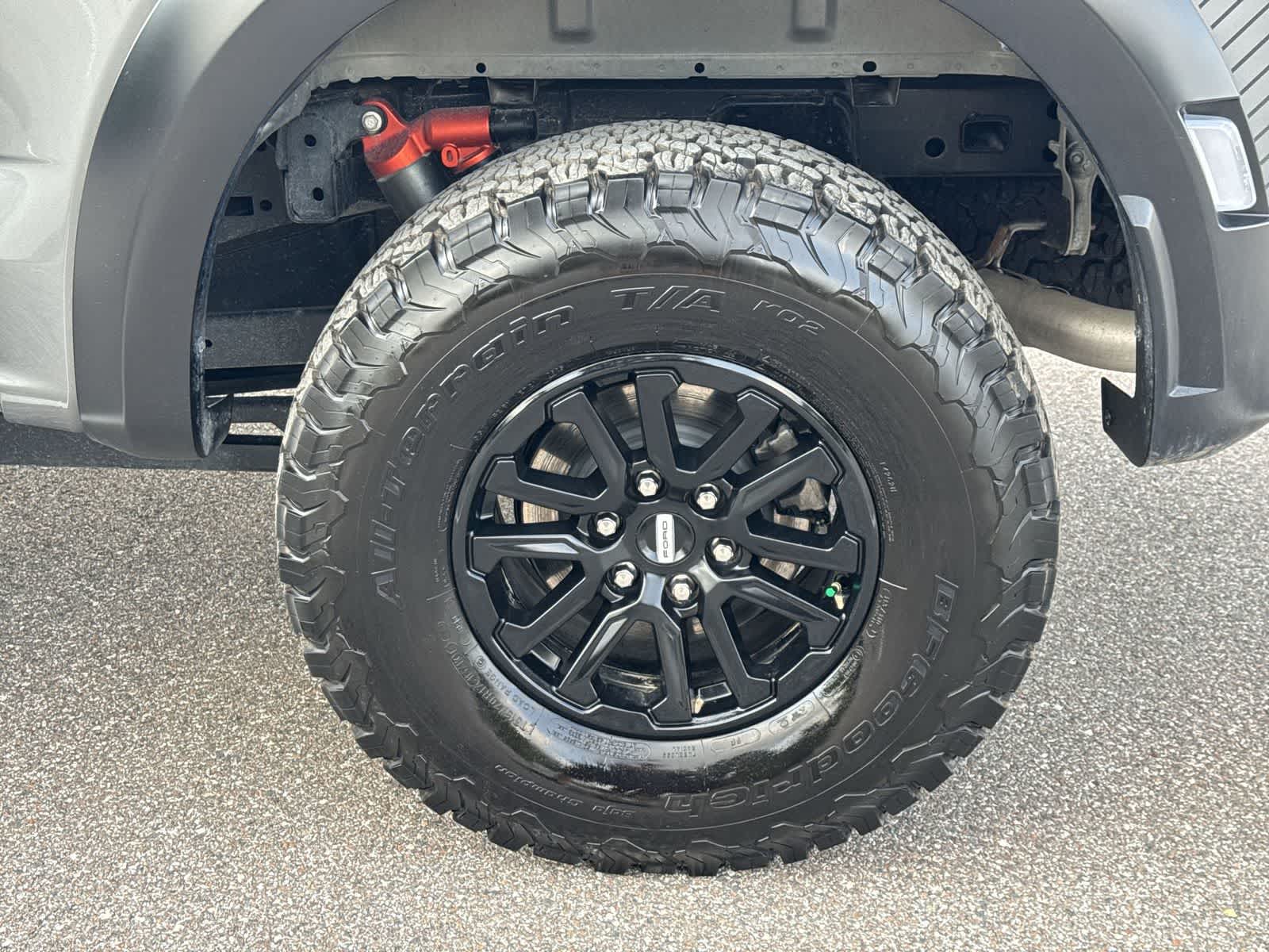Ford F-150 Raptor 2025