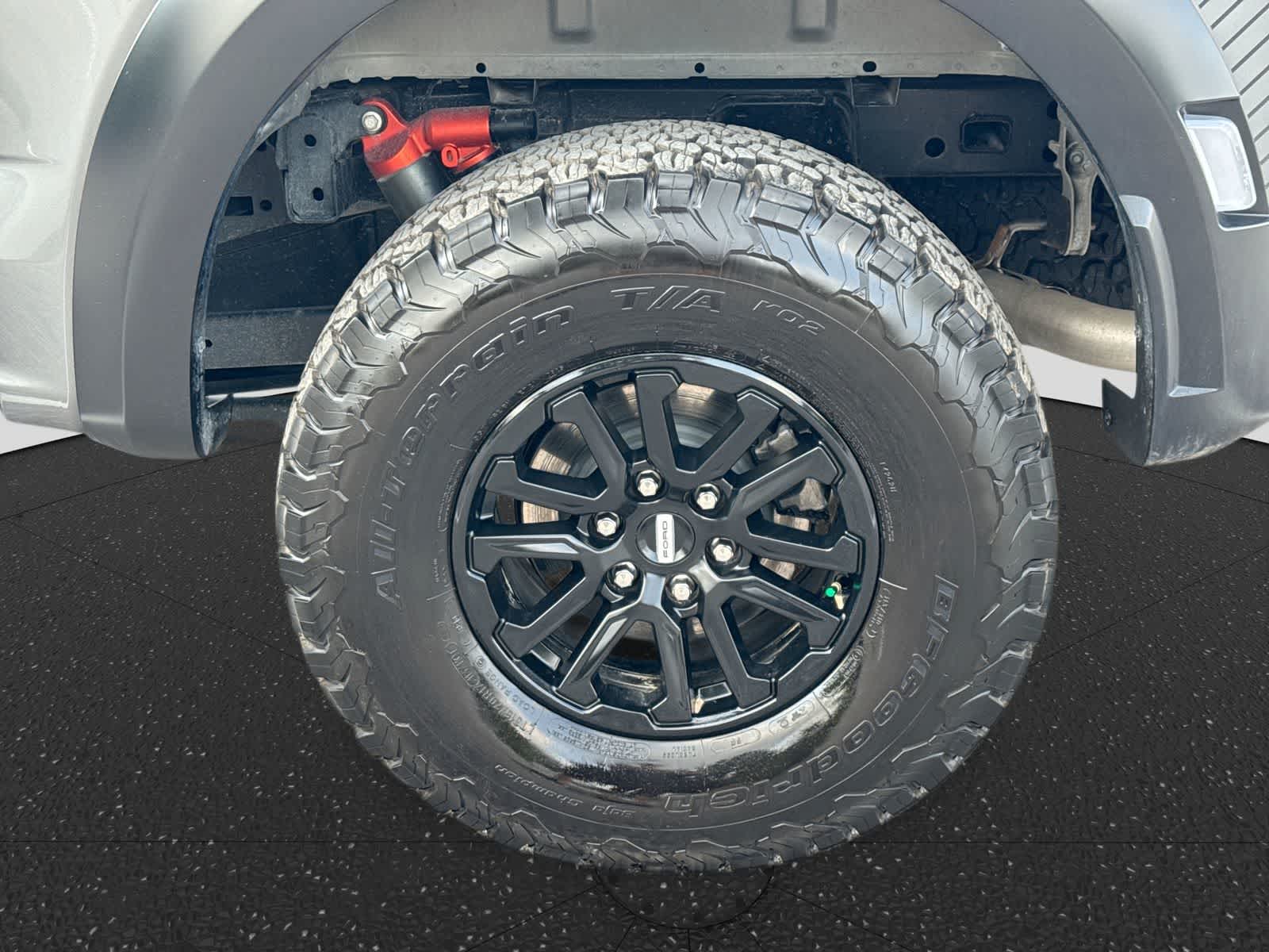 Ford F-150 Raptor 2025