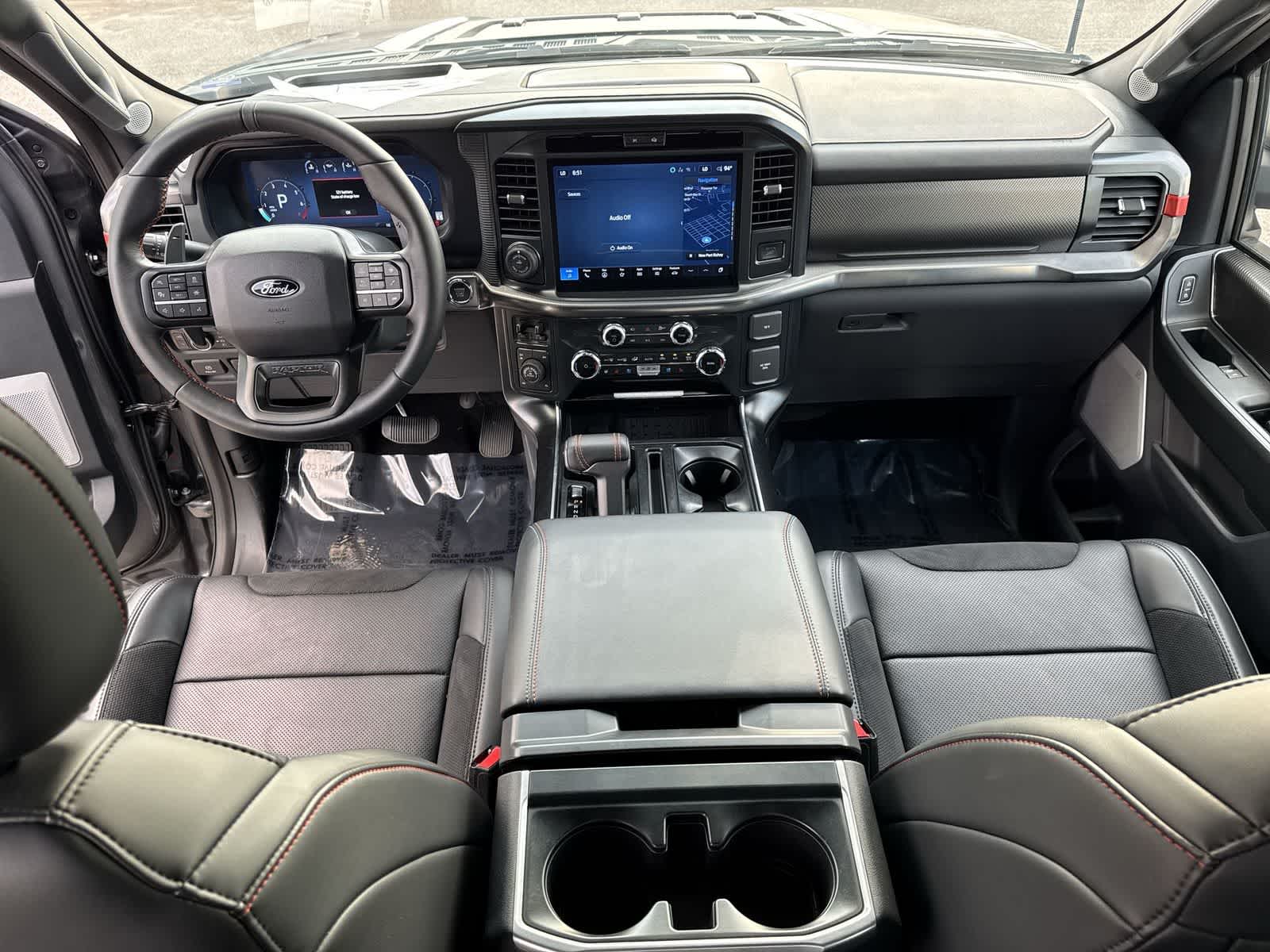 Ford F-150 Raptor 2025