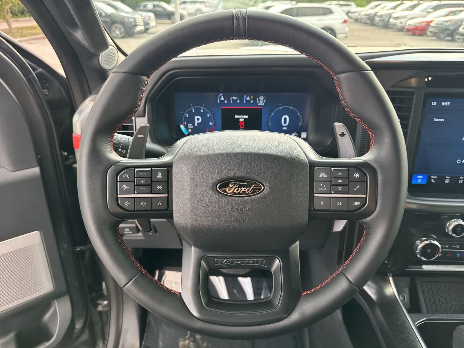 Ford F-150 Raptor 2025