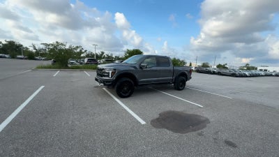 Ford F-150 Raptor 2025