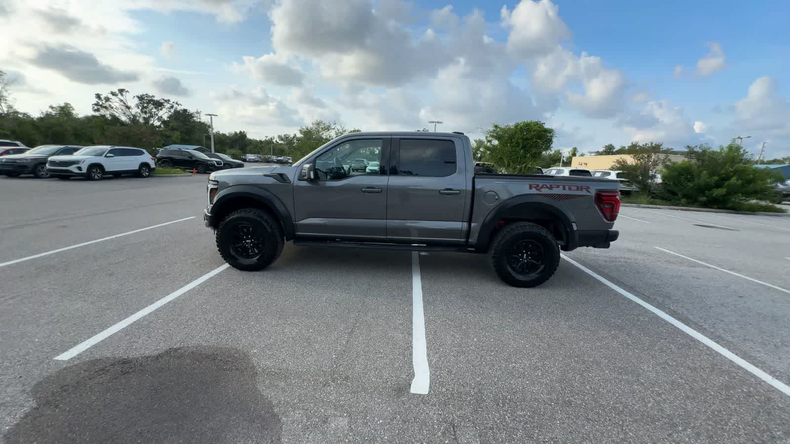 Ford F-150 Raptor 2025