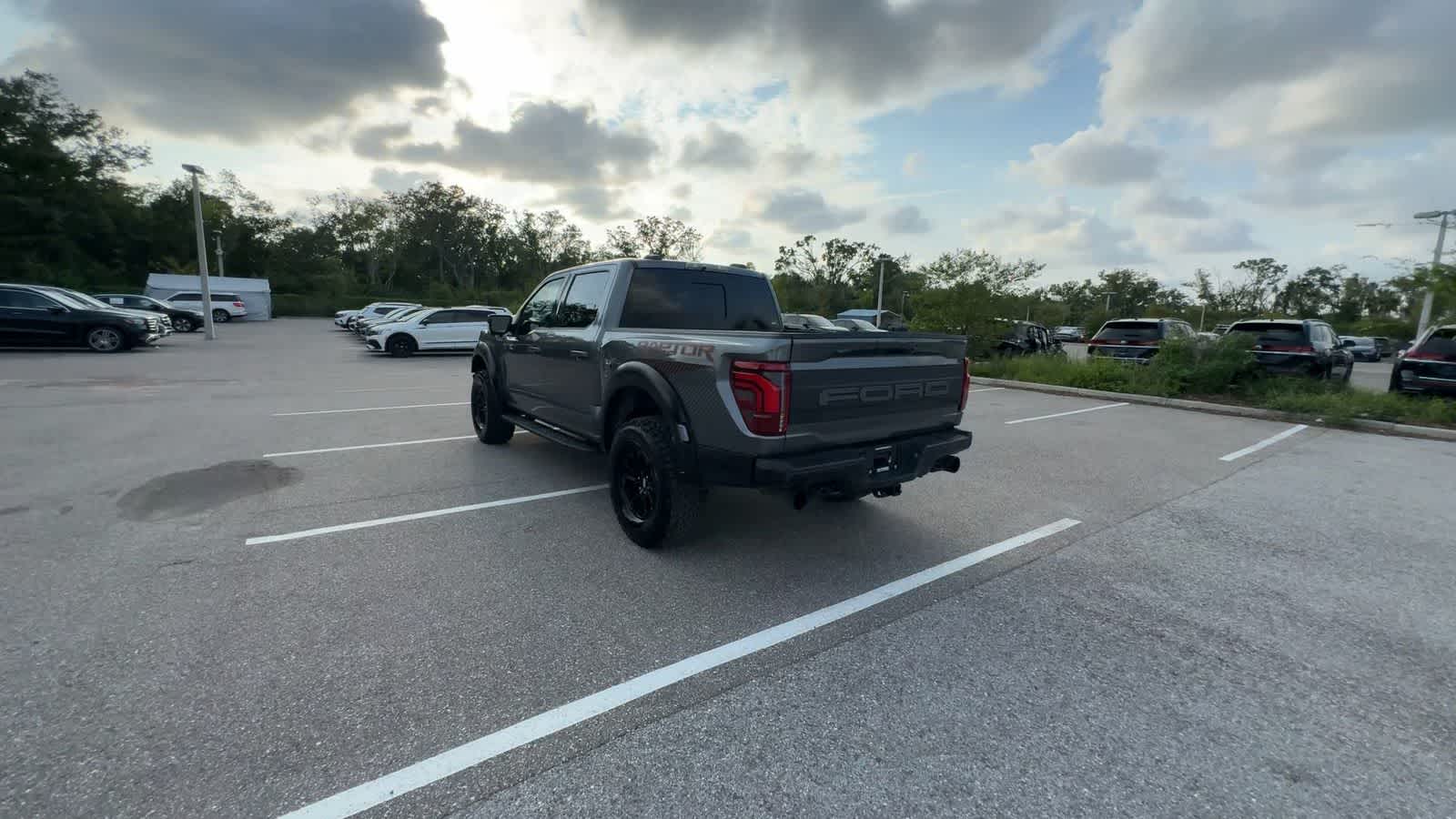 Ford F-150 Raptor 2025