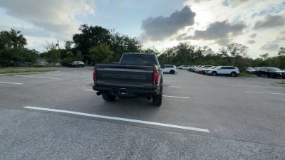 Ford F-150 Raptor 2025