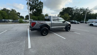 Ford F-150 Raptor 2025