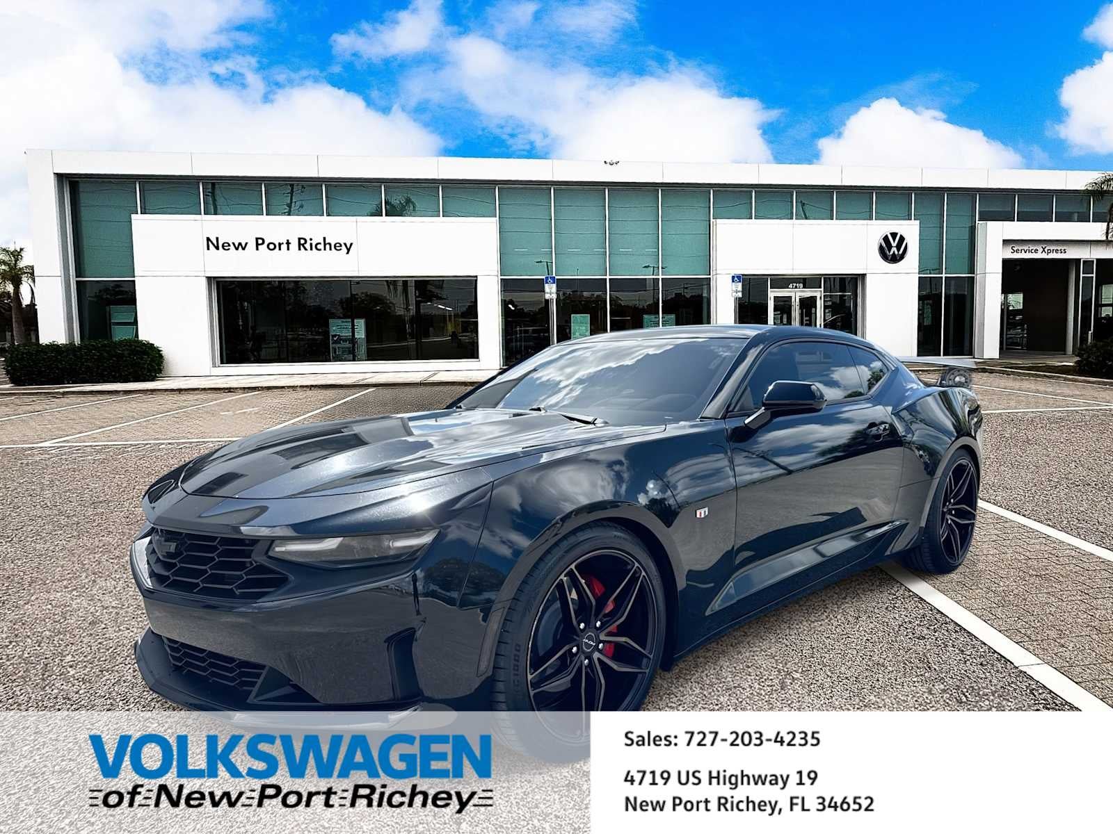 Chevrolet Camaro 3LT 2022