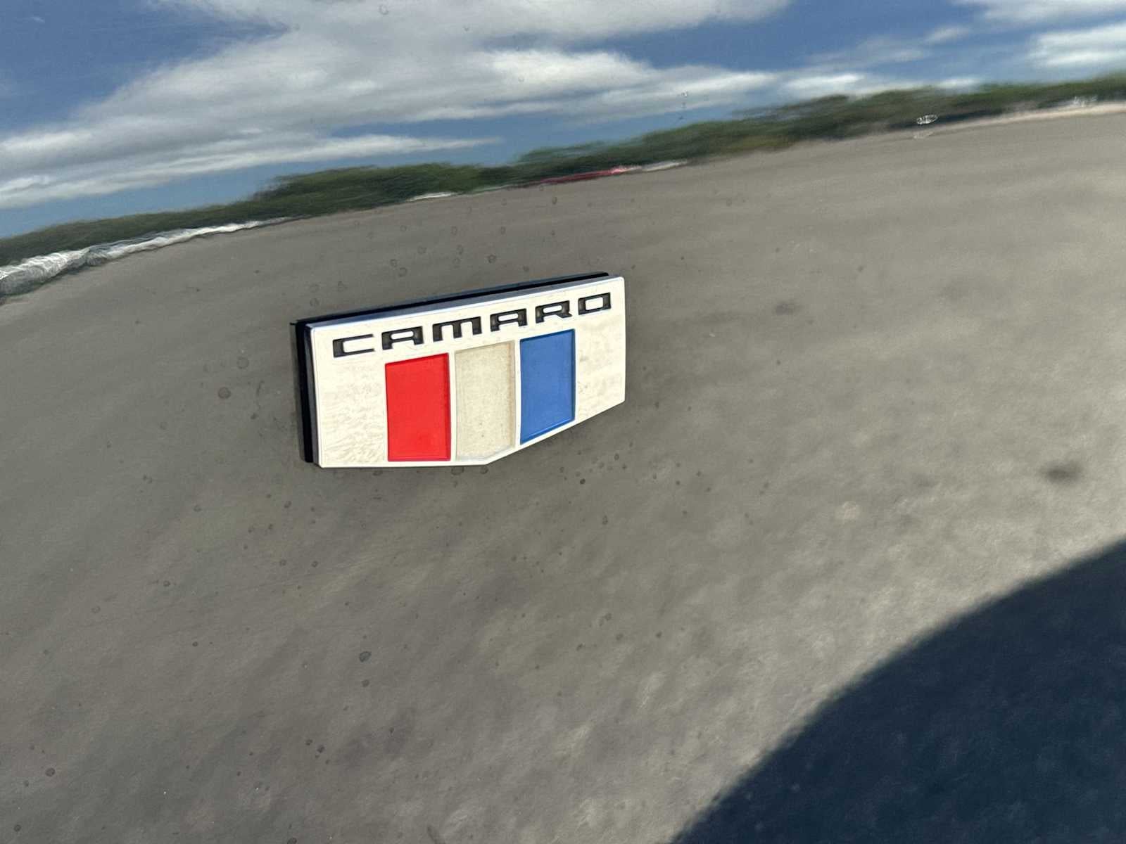 Chevrolet Camaro 3LT 2022