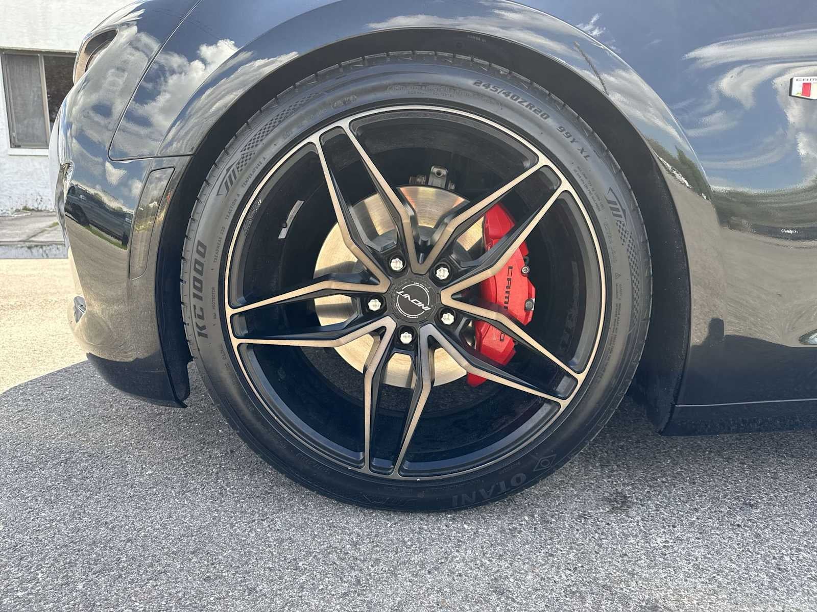 Chevrolet Camaro 3LT 2022