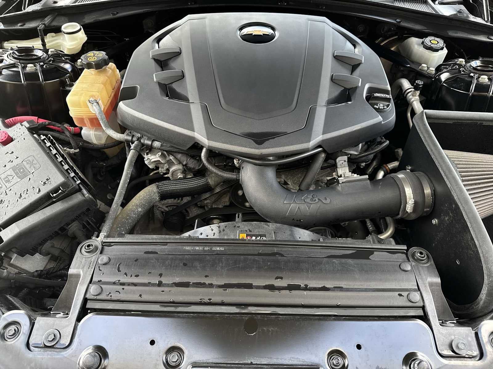 Chevrolet Camaro 3LT 2022