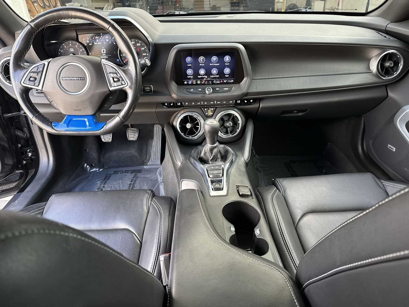 Chevrolet Camaro 3LT 2022