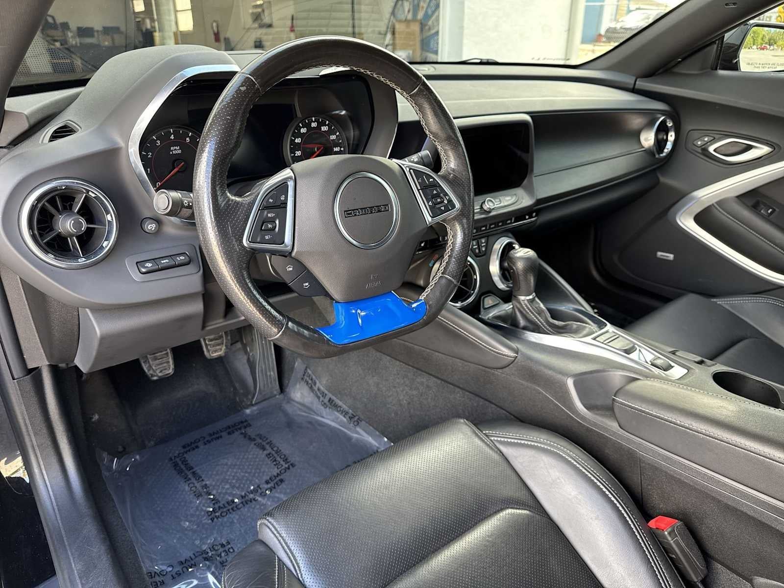 Chevrolet Camaro 3LT 2022