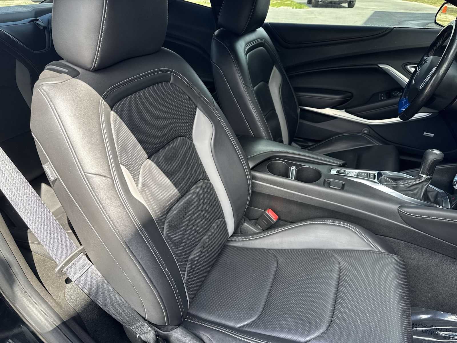 Chevrolet Camaro 3LT 2022